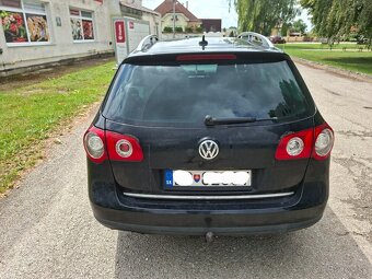 Volkswagen passat b6 1.9 TDI 77kw - 2
