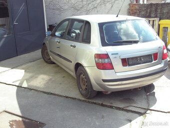 FIAT STILO 1,8 BENZIN-DIELY.. A 1,6-16V-DIELY...... - 2