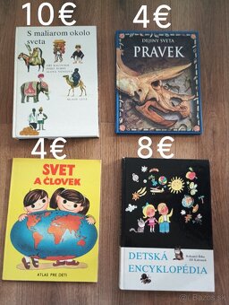 Predám knihy pre deti - 2