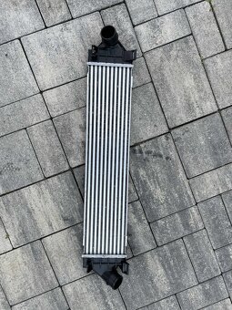 Intercooler Ford Mondeo MK4, 103kw, 2.0 TDCi - 2