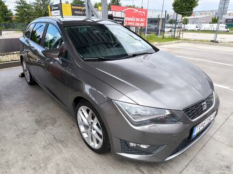 Seat Leon ST FR 2.0 tdi - 2