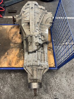 Prevodovka Audi a4,a5,Q5 2.0tfsi quattro NUJ - 2