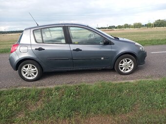 Renault Clio III - 2