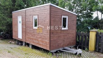 Na predaj MOBILNÝ DOM/TINY HOUSE - 2