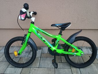 Detský bicykel CTM - 2