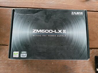 Zalman 600W - 2