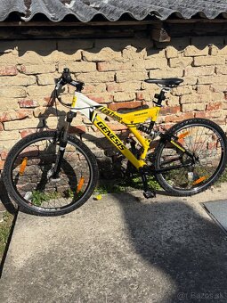 Horský bicykel GENESIS - 2