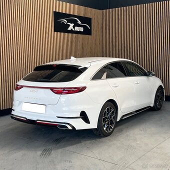 Kia ProCeed 1.5 T-GDi GT-Line A/T - 2