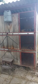 Zajačnik králikareň - 2