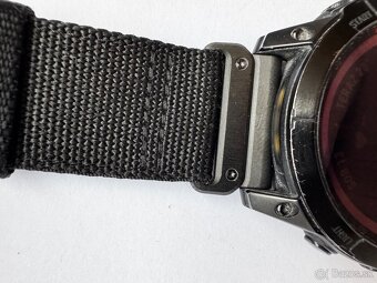 Garmin fenix 7x sapphire solar - 2