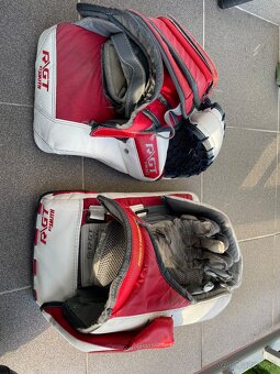 Set lapacka a vyrazacka Warrior - 2