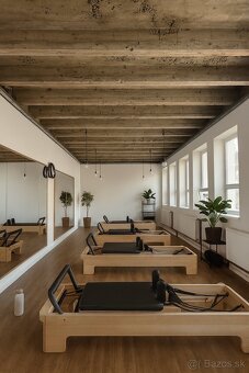🔹 HĽADÁME PARTNERA DO PILATES ŠTÚDIA V LIPTOVSKOM MIKULÁŠI - 2