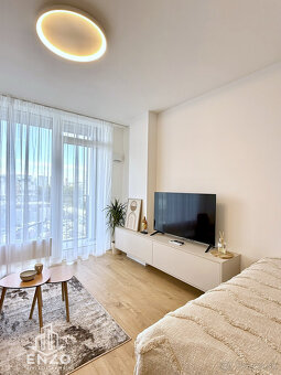 PRENÁJOM︱1-izbový apartmán v rezidenčnom projekte OLIVIA Res - 2
