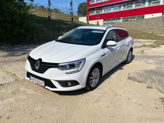 Renault Megane 1,5 dci 110 PS 2017  čítaj celý inzerat - 2