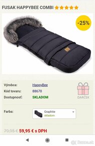 Fusak Happybee - 2