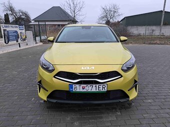 Kia Ceed Hatchback, 1.5L, 118kW, 2022 - 2