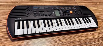Casio SA-76 - 2