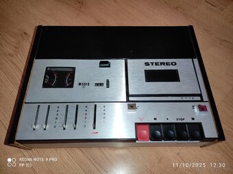 MAGNETOFON UNITRA M 531S - 2