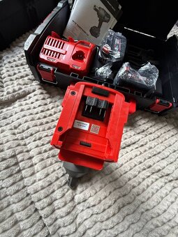 AKU utahovák Milwaukee M18 ONEFHIWF34-502X - 2