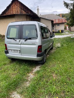 Peugeot Partner STK EMS Nová - 2