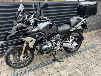 BMW R1200GS 2019 74900km - 2
