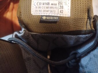 Goratex kanady zelene vel. 42 - 2