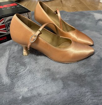 Tanečné topanky na štandart - 2