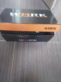 Damska Pracovna obuv - 2