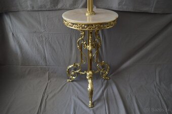 Salónna petrolejová lampa - 2
