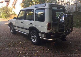 Land Rover Discovery 1 - 2