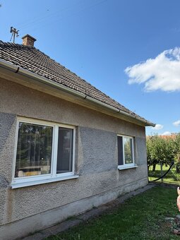 Rodinný dom na polosamote s úplným kľudom a pohodlím. - 2