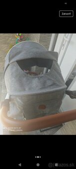 Športový kočiar Coletto - 2