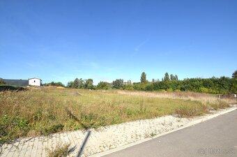 Stavebný pozemok  1377 m2 v lukratívnej časti mesta - 2