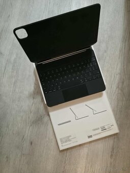 Apple Magic Keyboard pre iPad Pro 11 ( 1.a 2. gen ) - 2