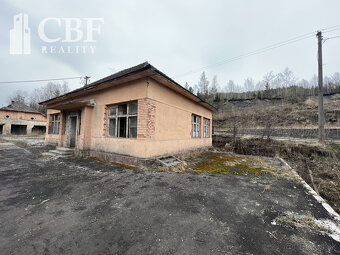 Na predaj budova v obci Nižná Slaná - 2