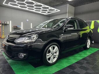 Volkswagen Golf 6 Variant 1.4 TSI - 2