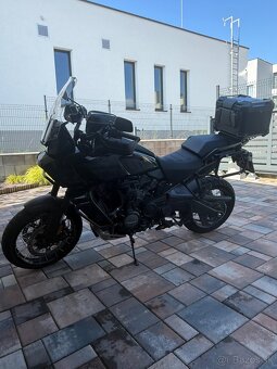 Harley davidson panamerica arh - 2