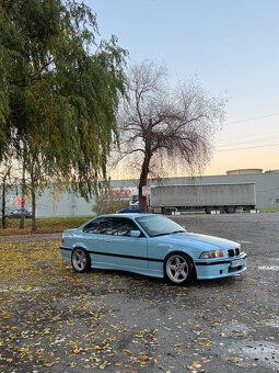 Bmw e36 coupe - 2