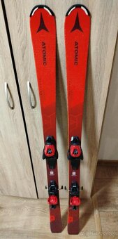 Lyže140 +lyžiarky37-38. - 2