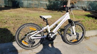 Detsky bajk Merida dakar 620, velkost 20 - 2