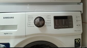 Práčka Samsung - 2