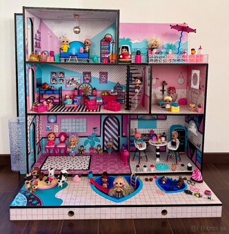 L.O.L. Surprise - Domček - 2