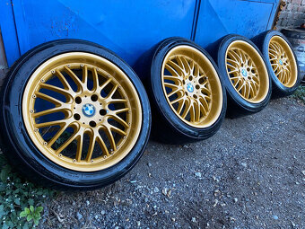 Dotz Mugello 5x120 R18 Dvojrozmer - 2