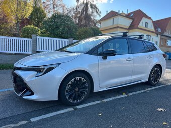 Toyota Corolla, GR 1 majitel ČR - 2