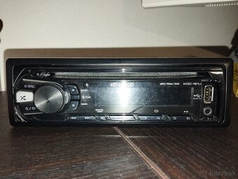 Autorádio KENWOOD KDC-161URY - 2