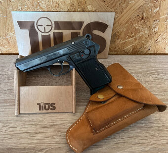 Ponúkame na predaj pištoľ samonabíjaciu CZ 70 kal: 7,65 - 2