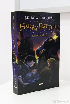 PREDAJ - Harry Potter – Prvé 3 diely - 2
