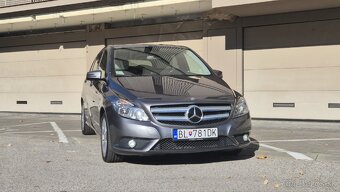 Mercedes Benz B 180 - 2
