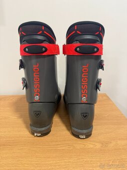 Predam lyžiarky Rossignol Hero JR65 číslo 27,5 - 2