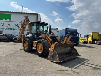 CASE 695 SR 4X4 traktorbager 2008 VIN 568 - 2